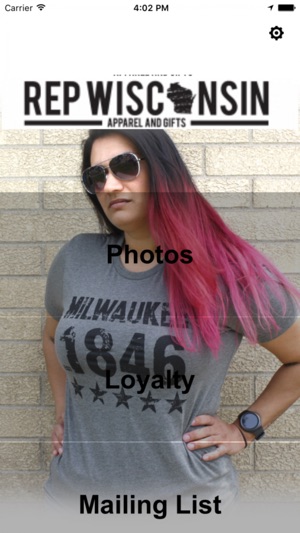 Rep Wisconsin Apparel & Gifts