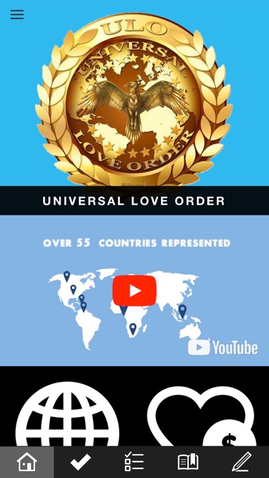 Universal Love Order screenshot 2