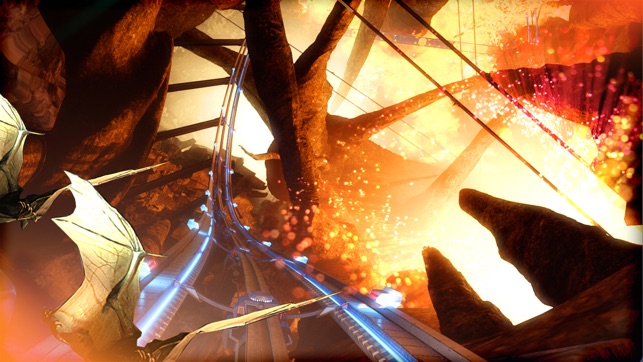 Gravity Train VR(圖4)-速報App