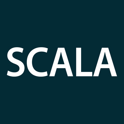 Scala Programming Language Icon