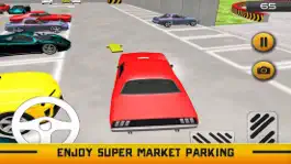 Game screenshot Plaza Car Parking Manager:City hack