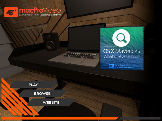 Screenshot #4 pour Course For OS X Mavericks