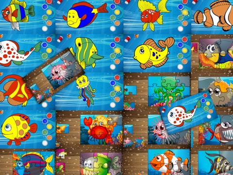 子供のための釣りゲーム。のおすすめ画像7