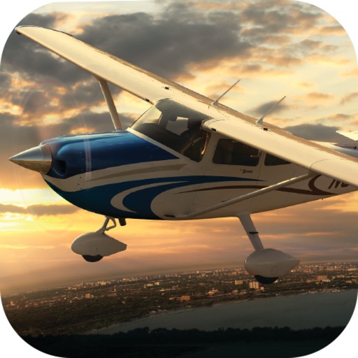 Flight Pilot Simulator 2018 icon