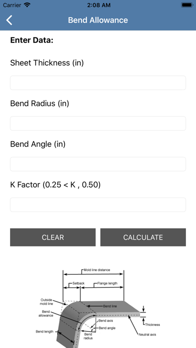 Pipe Fitter Tools Screenshot