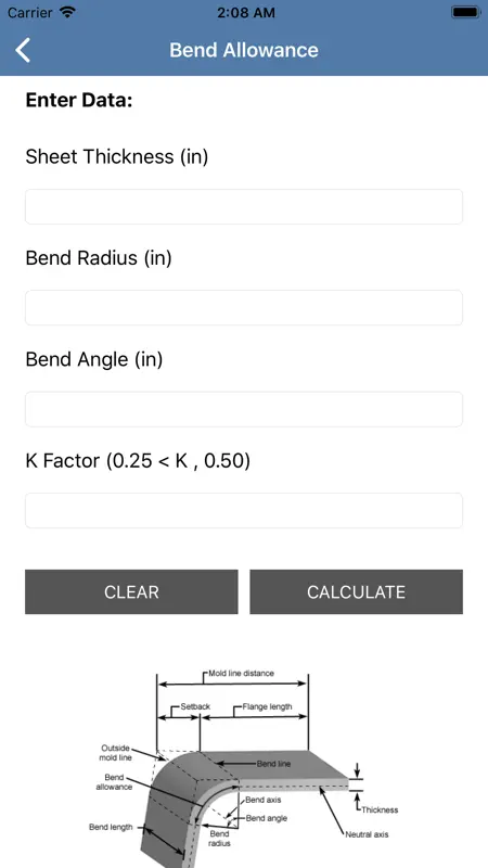 Pipe Fitter Tools screenshot 8 of 10