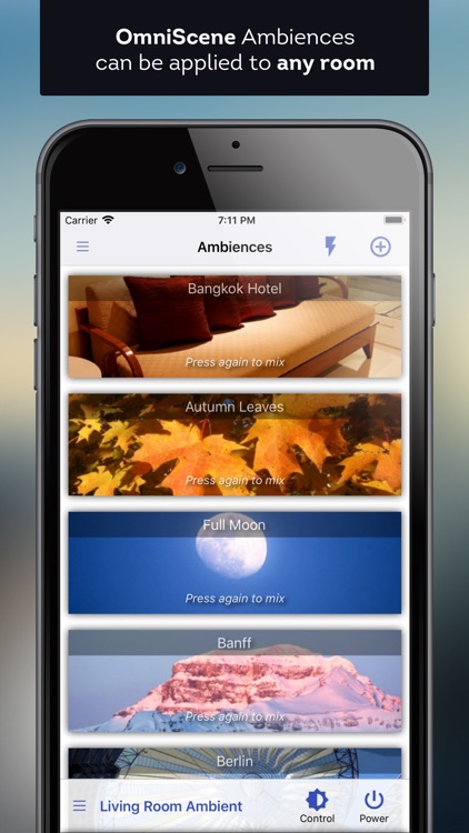 hueDynamic for Philips Hue screenshot-4