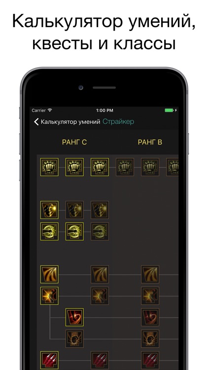 Pocket Wiki для Black Desert