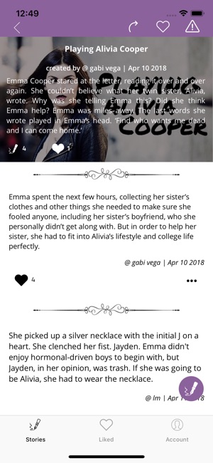 Fun Stories(圖7)-速報App