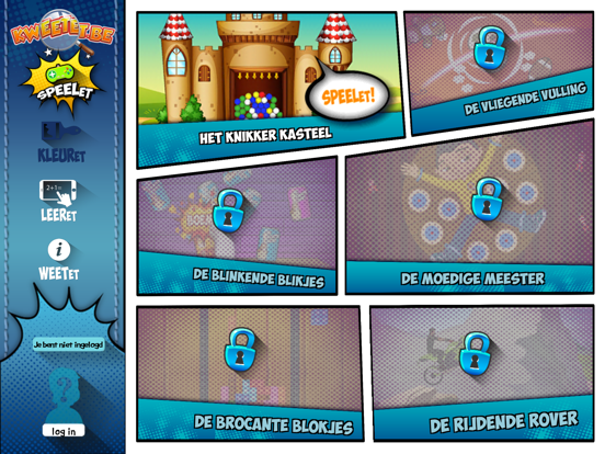 Screenshot #4 pour SPEELet Lite