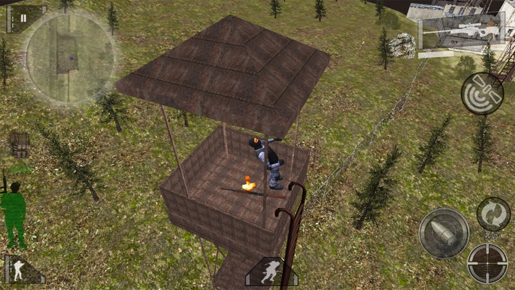 Last Commando Assassin Mission screenshot-4