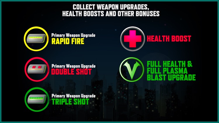 Super Hero Wars - Uber Mutants screenshot-4