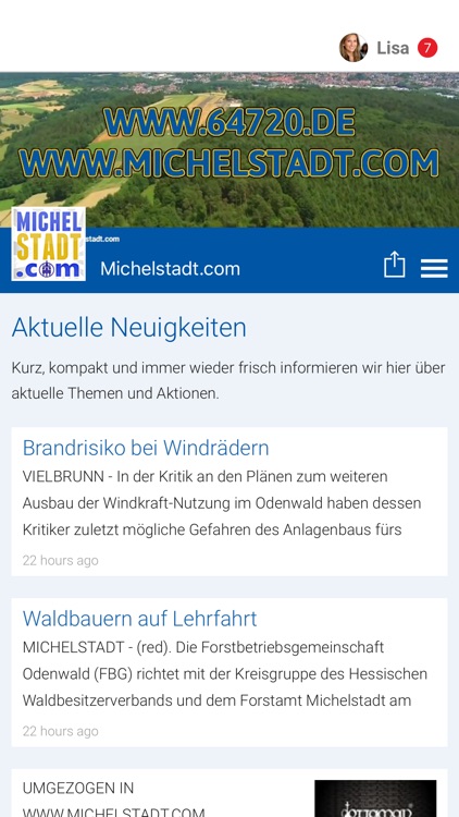 Michelstadt.com