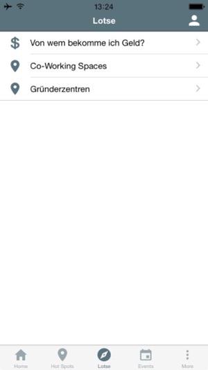 StartUp Lotse Frankfurt(圖3)-速報App