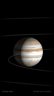 planetary clock iphone resimleri 4