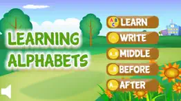 How to cancel & delete learning alphabets 4
