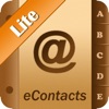 연락처 그룹-eContactsLite - iPhoneアプリ