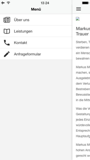 Markus Müller Bestattungshaus(圖1)-速報App