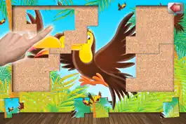 Game screenshot Animal Puzzle »For Toddlers« hack