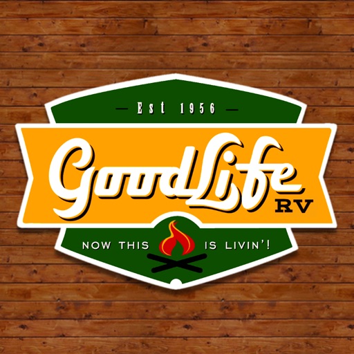 Good Life RV iOS App