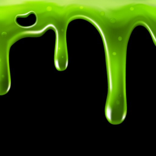 Slime.