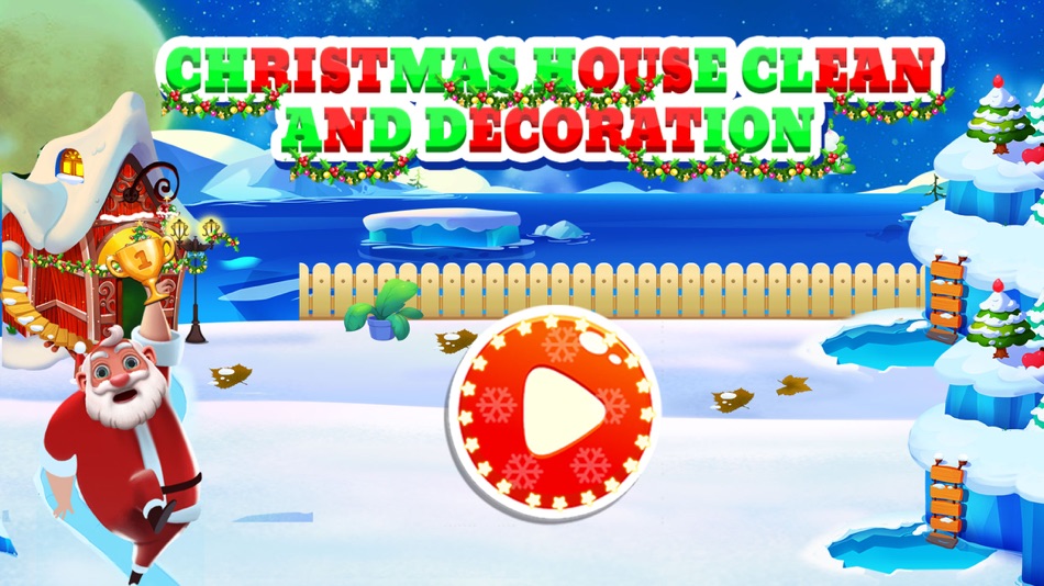 Xmas House Cleanup & Decorate - 1.0 - (iOS)