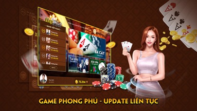 Game danh bai - Hey Club 1.0 IOS -