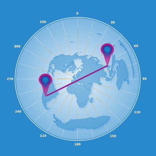 Map Geo-Measure Tool