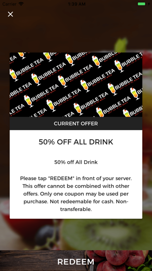 Bubble Tea Cafe(圖3)-速報App