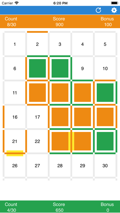 Screenshot #2 pour Dots and Boxes - Classic Game
