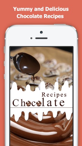 Chocolate Recipes.のおすすめ画像1