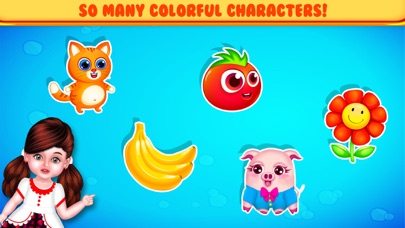 Connect Dots Kids Puzzle Game screenshot 2
