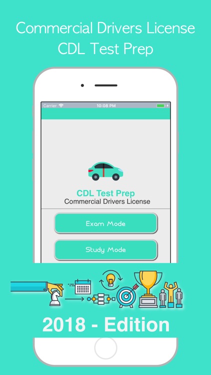 CDL Practice Exam 2018