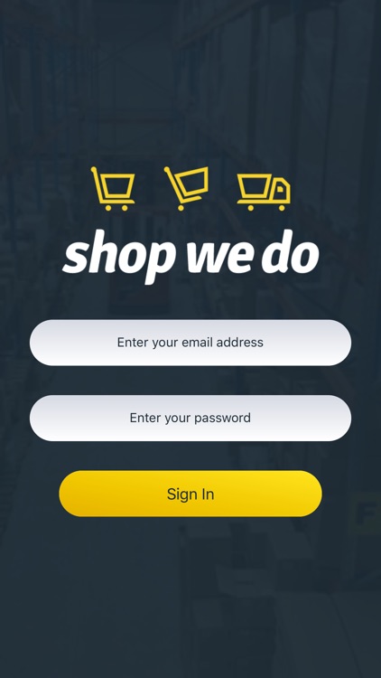 ShopWeDo e-fulfilment