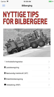 Bergingsfolder iphone bilder 1