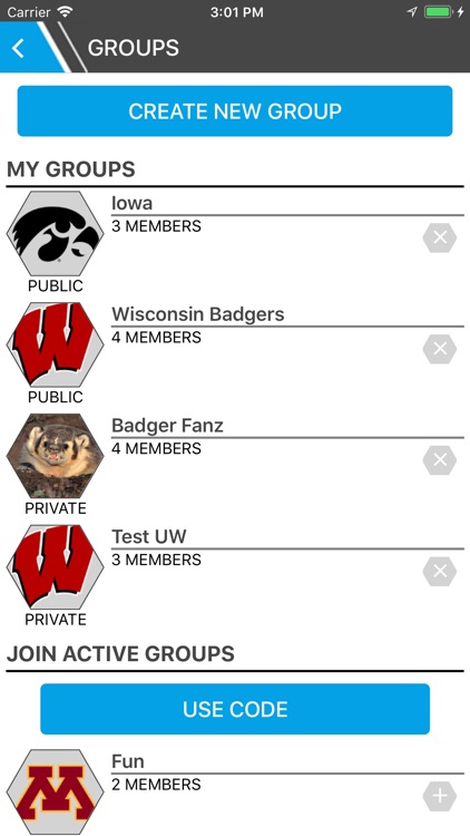 CrowdVibes screenshot-3