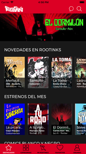 Rootinks