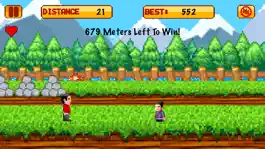 Game screenshot Shadow Ninja Fight Run apk
