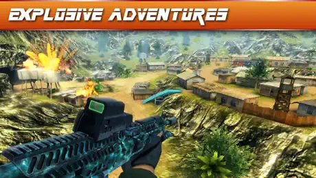Sniper Ops 3D Shooter