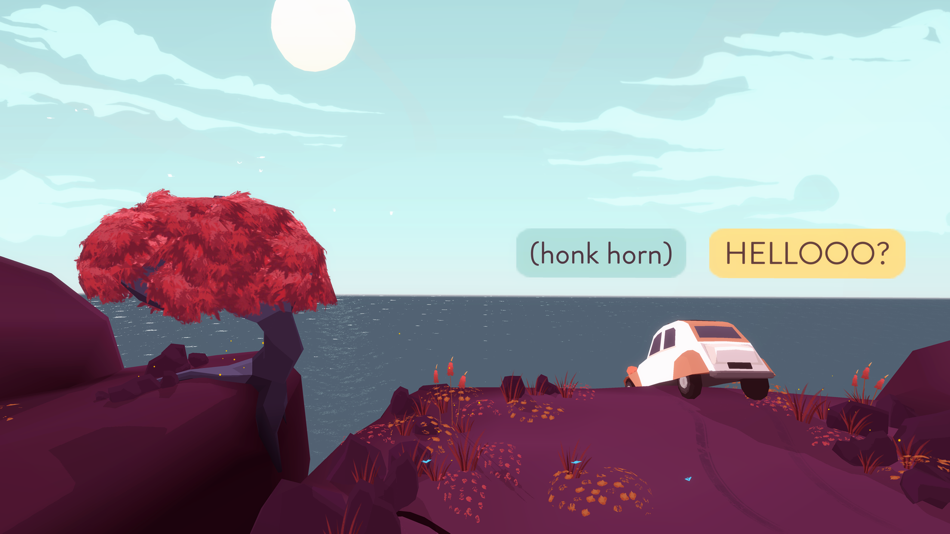 #1. Far from Noise (iOS) 由: George Batchelor