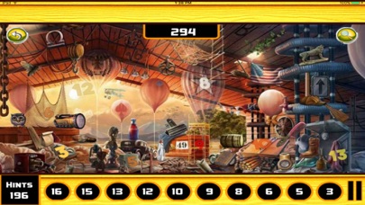 Screenshot #2 pour Hidden Numbers:Hidden Object Games