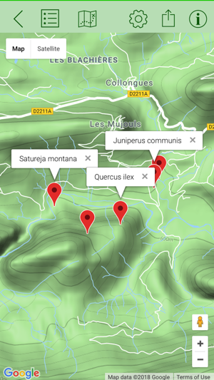 Mes relevés(圖3)-速報App