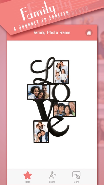 Collage Family Photo Frame screenshot-4