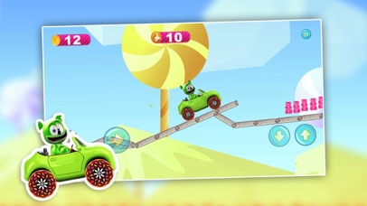 Gummy Bears Race screenshot 2