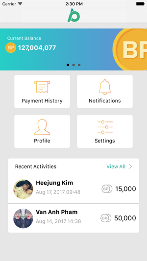 BenePay Supplier App(圖1)-速報App