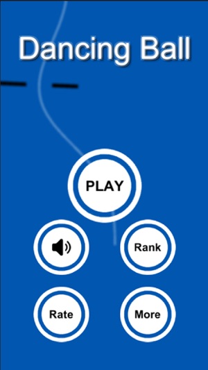 Dancing Ball - Dangerous border