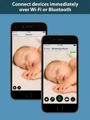bed time baby monitor camera iPad Captures Décran 2