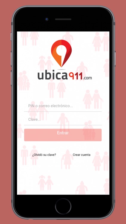 Ubica911 Personas