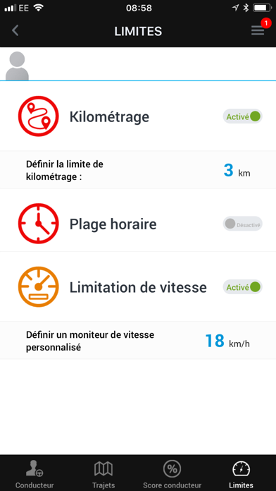 OTOConnect Maroc Telecom screenshot 4