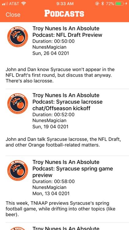 The College Cheese screenshot-8